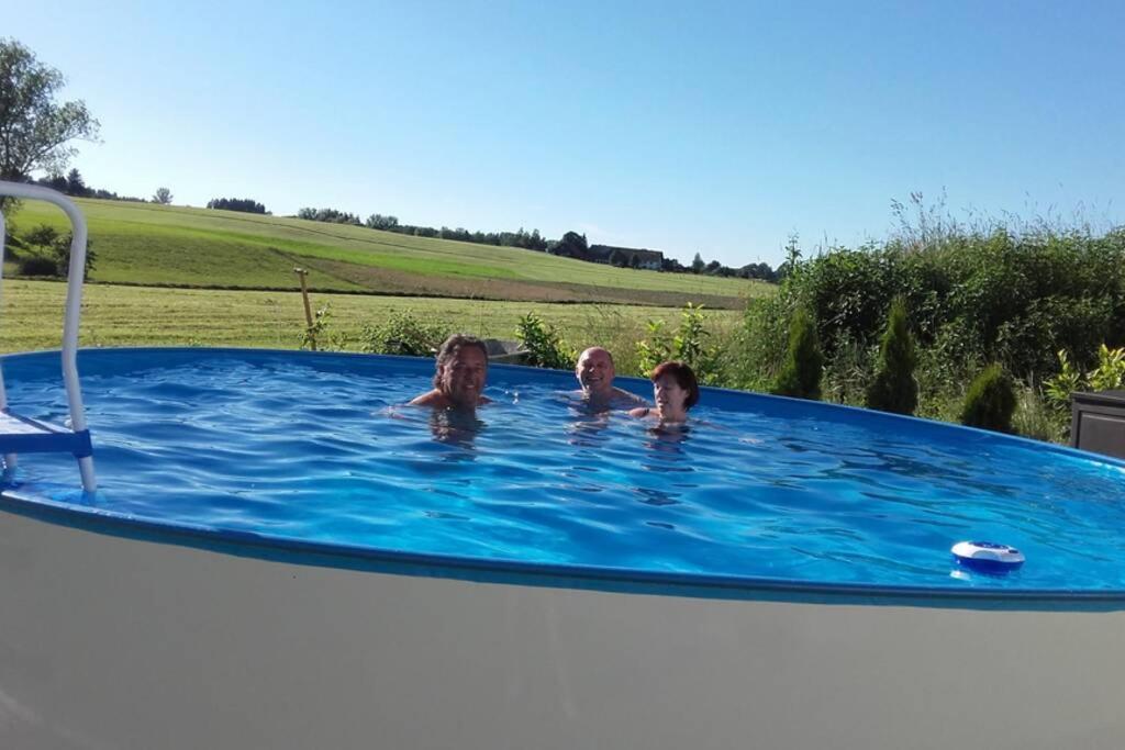 Allgaeu Gemuetliche, Moderne Mit Garten-pool