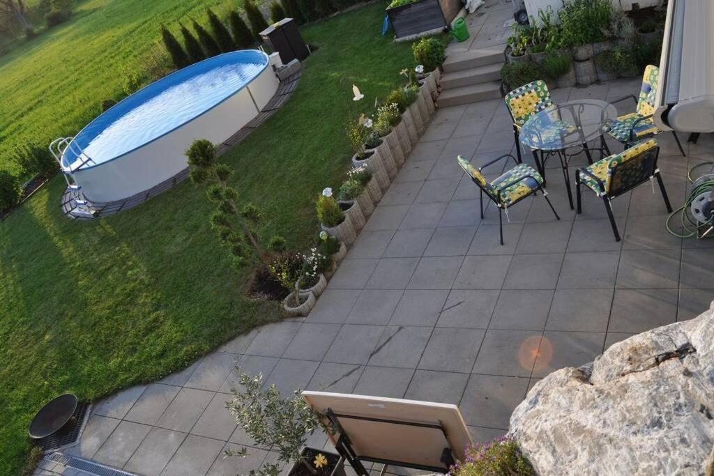 Allgaeu Gemuetliche, Moderne Mit Garten-pool *